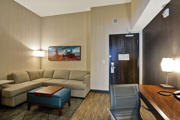 Embassy Suites by Hilton Plainfield Indianapolis Airport