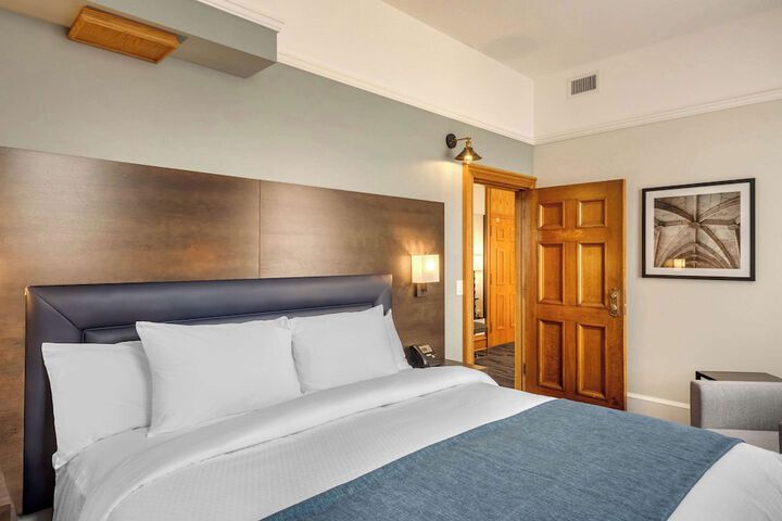 The Courthouse Hotel an Ascend Collection Hotel