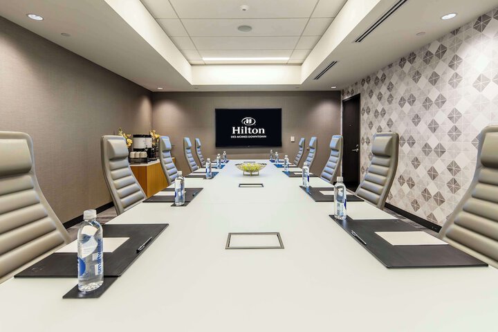 Hilton Des Moines Downtown