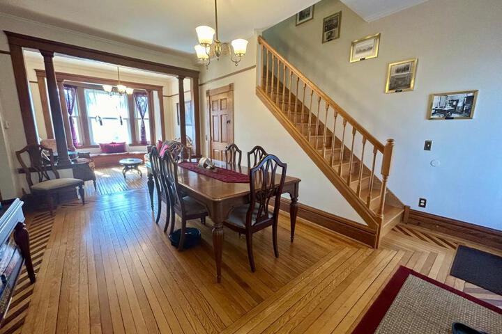 Dr Combackers Historic 1880s Home