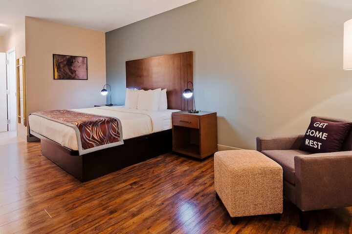 Best Western Plus New Barstow Inn & Suites