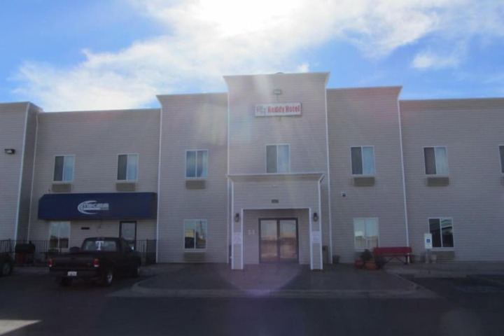 Reddy Hotel