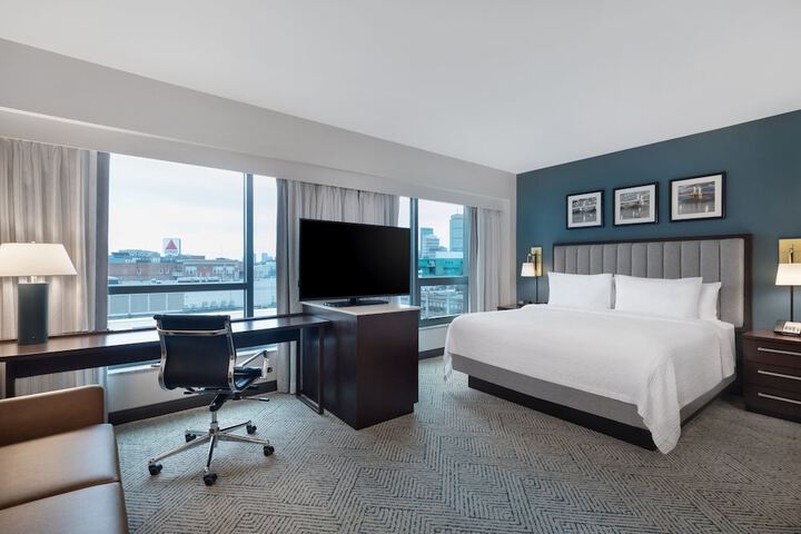 Residence Inn by Marriott Boston Back Bay / Fenway