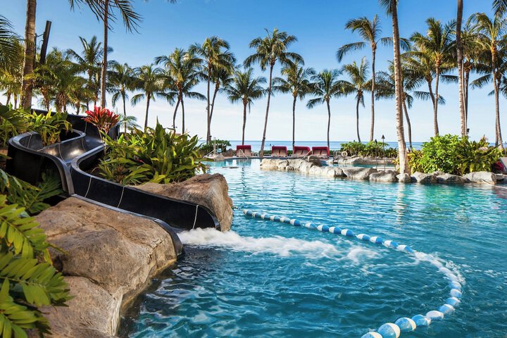 Sheraton Waikiki Beach Resort