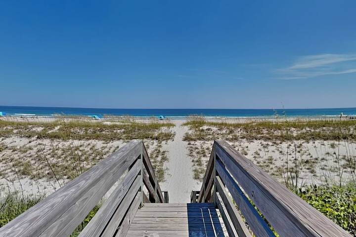 Sea Strapped by Topsail Realty