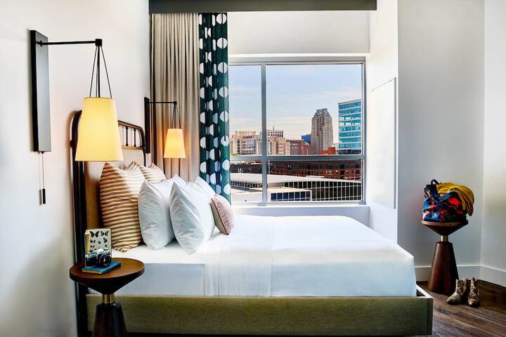 The Casso Raleigh, a Tribute Portfolio Hotel