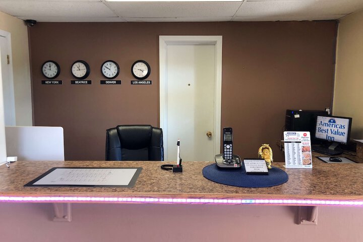 Americas Best Value Inn Beatrice
