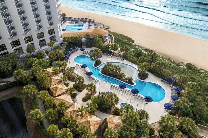 Hilton Myrtle Beach Resort