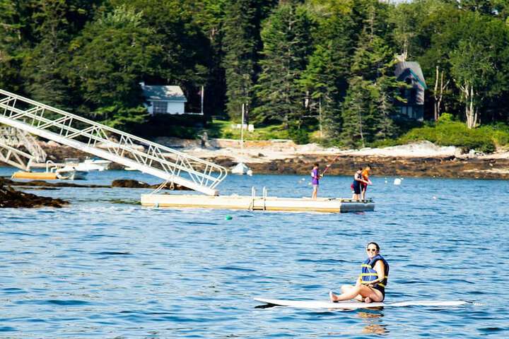 Linekin Bay Resort