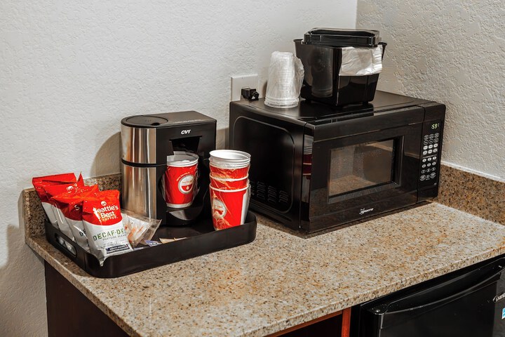 Cobblestone Inn & Suites – Big Lake