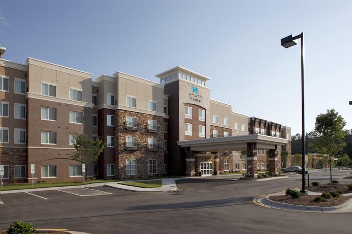HYATT house Raleigh Durham Airport