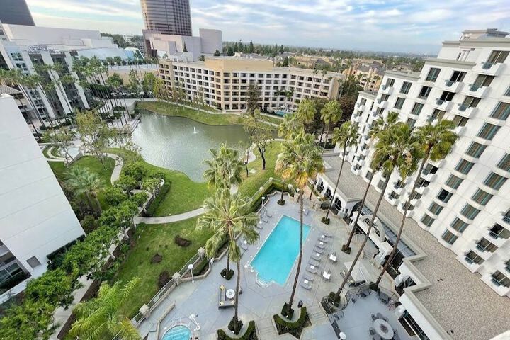 Costa Mesa Marriott
