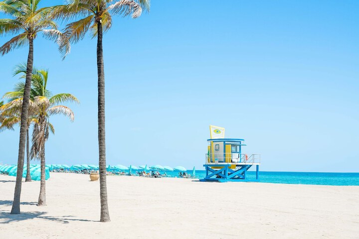 Margaritaville Hollywood Beach Resort