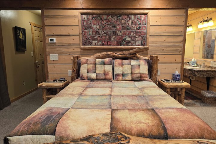 Buffalo Peaks B & B