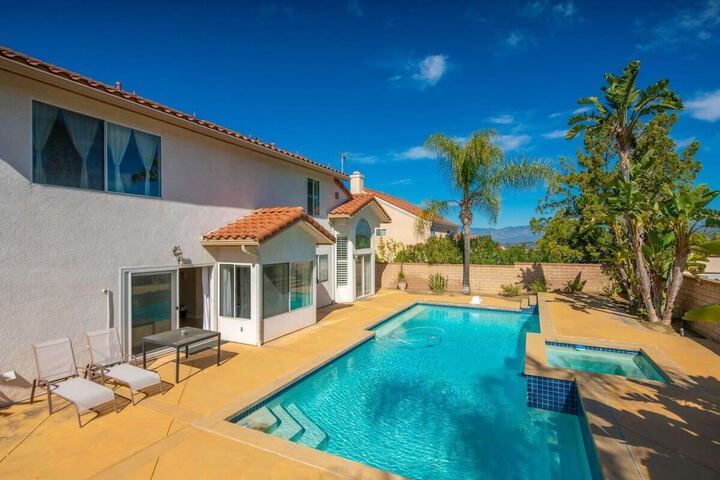 at Marbella Lane - Captivating Home W / pool