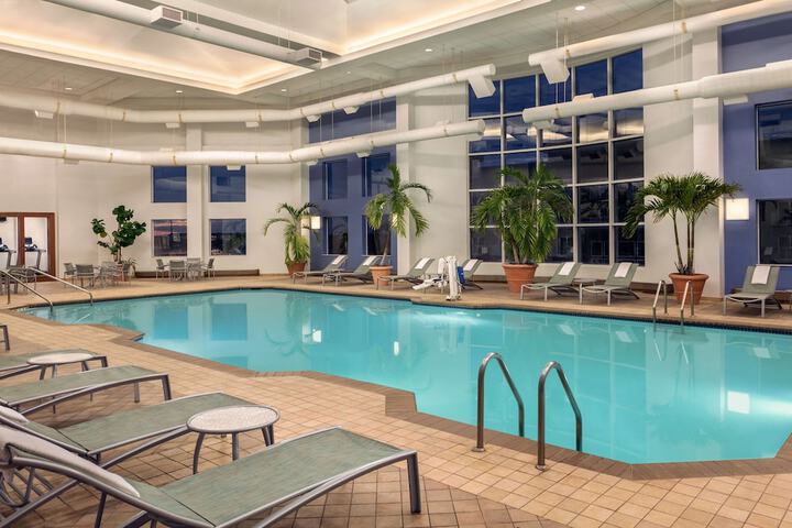 Hilton Ocean City Oceanfront Suites