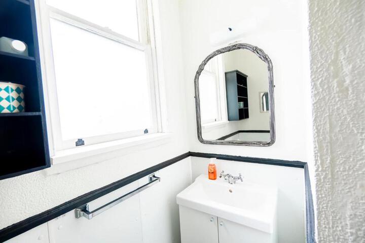 Step Back in Time Charming Victorian with Modern Amenities
