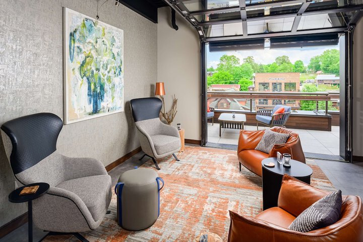 Hampton Inn Blue Ridge