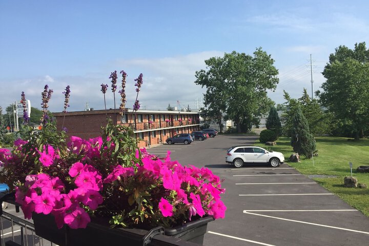Motel et Appartements du Fleuve