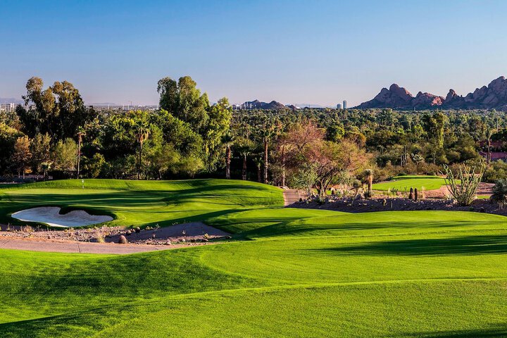 The Phoenician a Luxury Collection Resort, Scottsdale