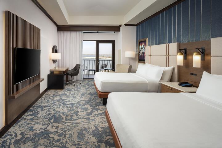 Hilton Dallas / Rockwall Lakefront