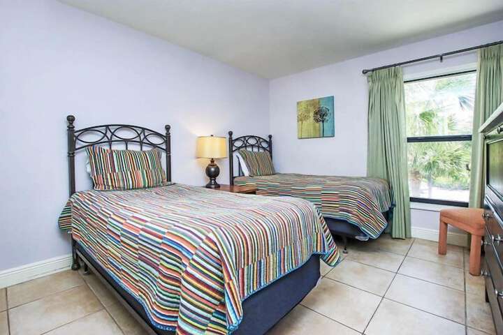 South Seas Beach Villa 2001