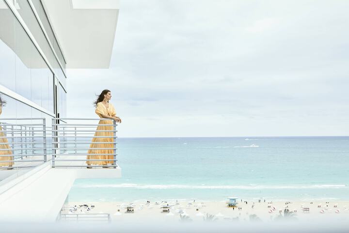 The Ritz-Carlton South Beach