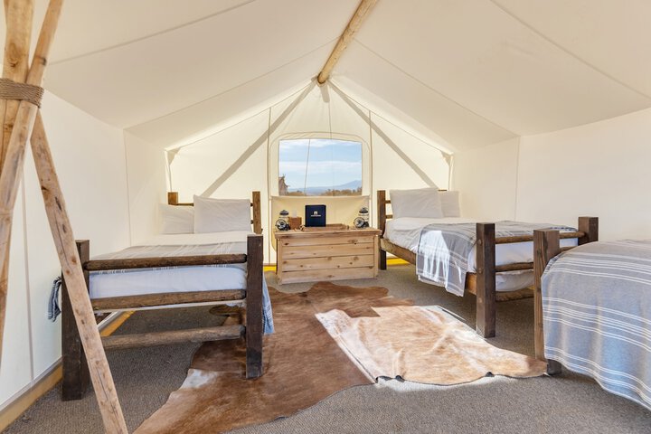 Under Canvas Grand Canyon