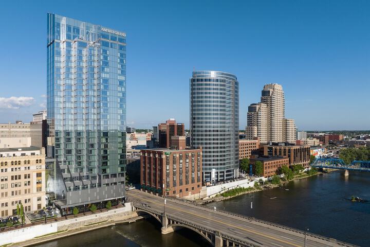 JW Marriott Hotel Grand Rapids