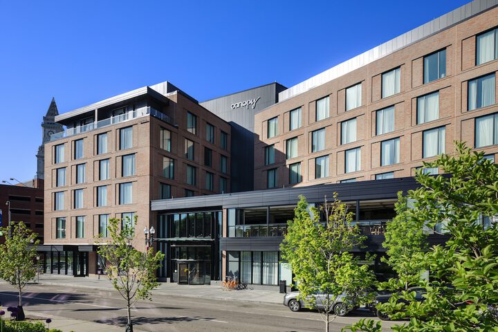 Canopy by Hilton Boston Downtown