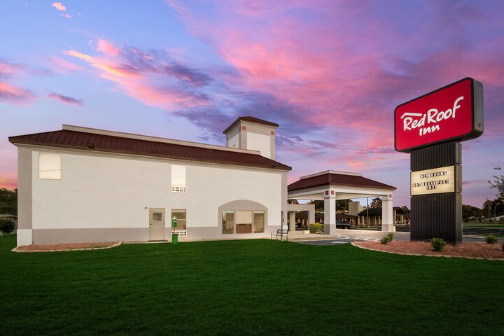 Red Roof Inn Washington NC
