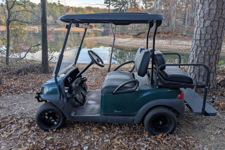 The Lake Place Cabin w / Golf Cart & Free Kayaks!