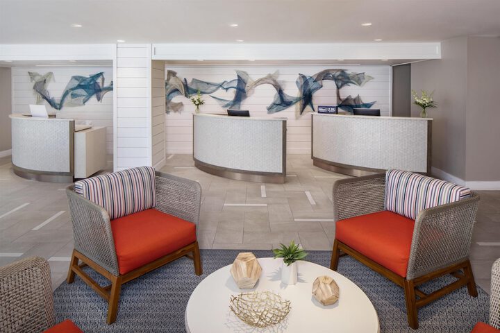 The Reach Key West Curio Collection by Hilton