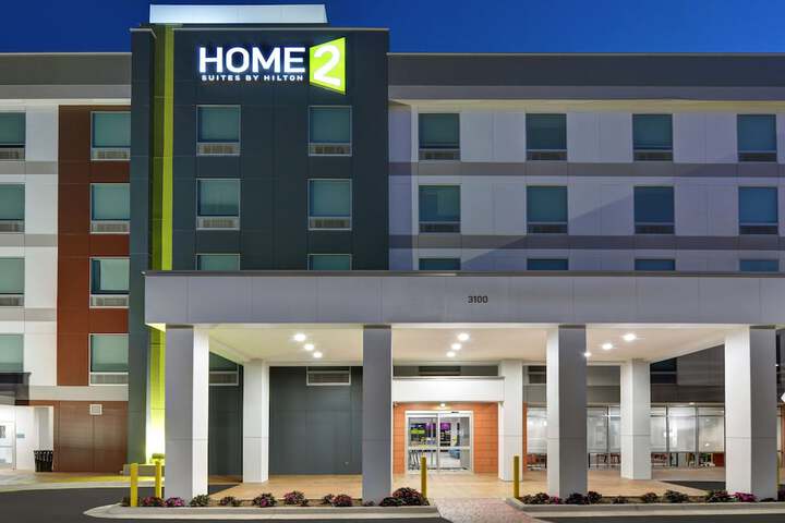 Home2 Suites by Hilton Bentonville Rogers