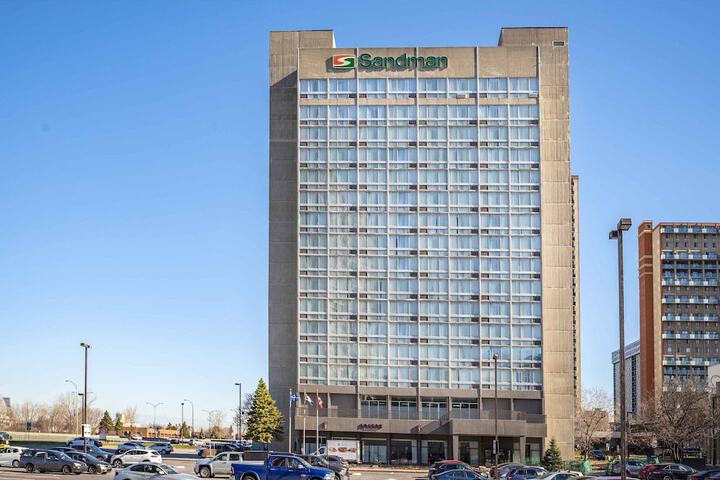 Sandman Hotel Montreal - Longueuil
