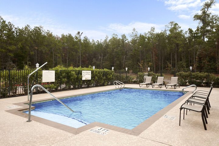 Hampton Inn & Suites Conroe - I-45 North