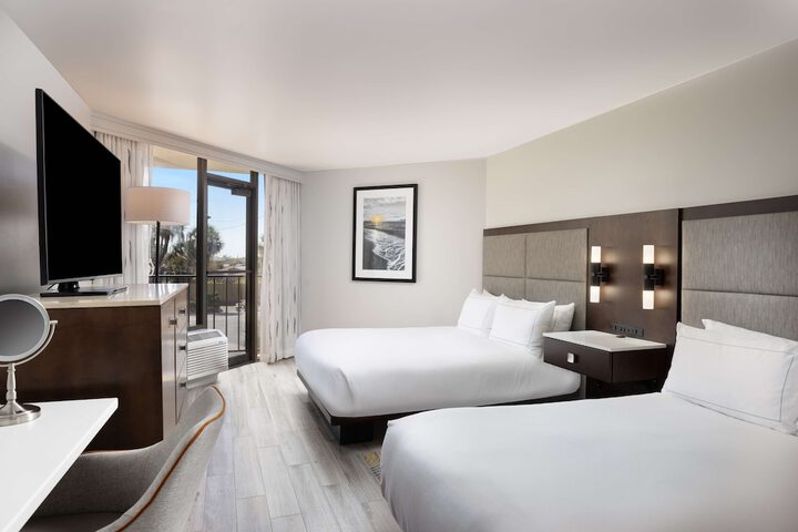 Hilton Galveston Island Resort