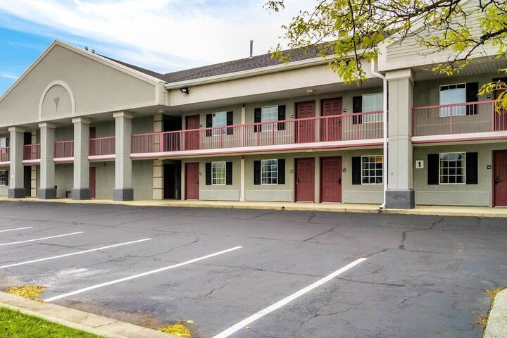 Motel 6 Alsip IL