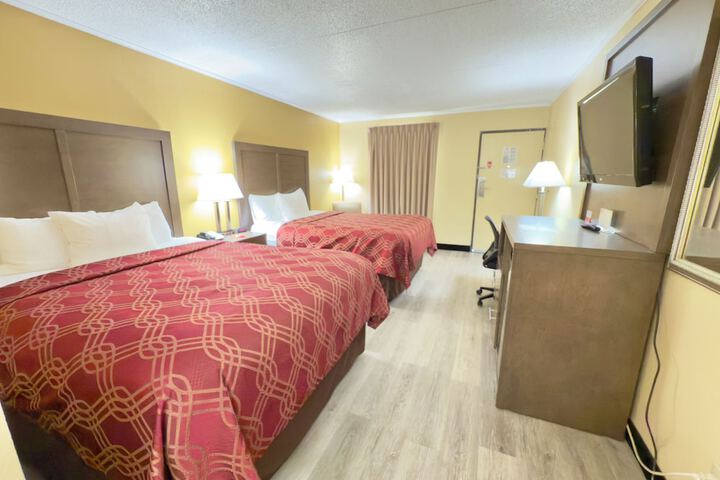Econo Lodge Lenoir City - Knoxville Area