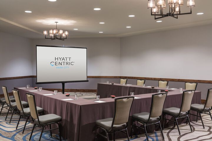Hyatt Centric Park City
