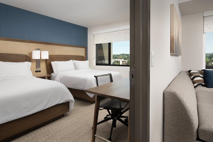 Element by Marriott Seattle Sea-Tac Airport