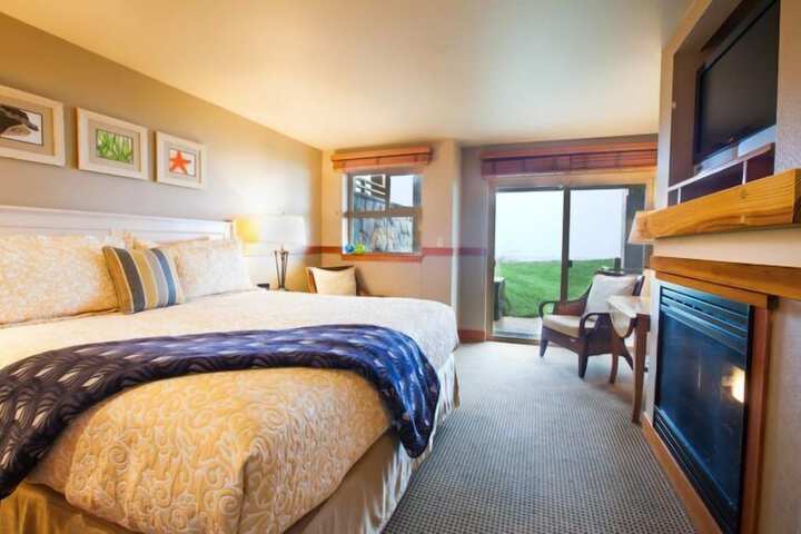 The Ocean Lodge