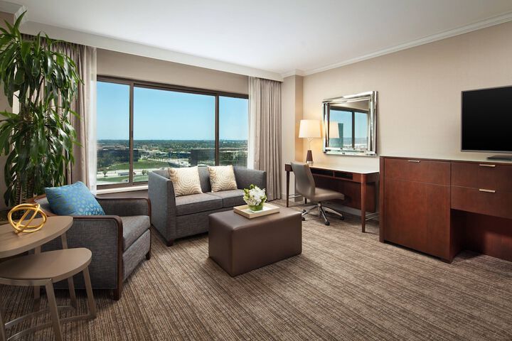 The Westin South Coast Plaza Costa Mesa