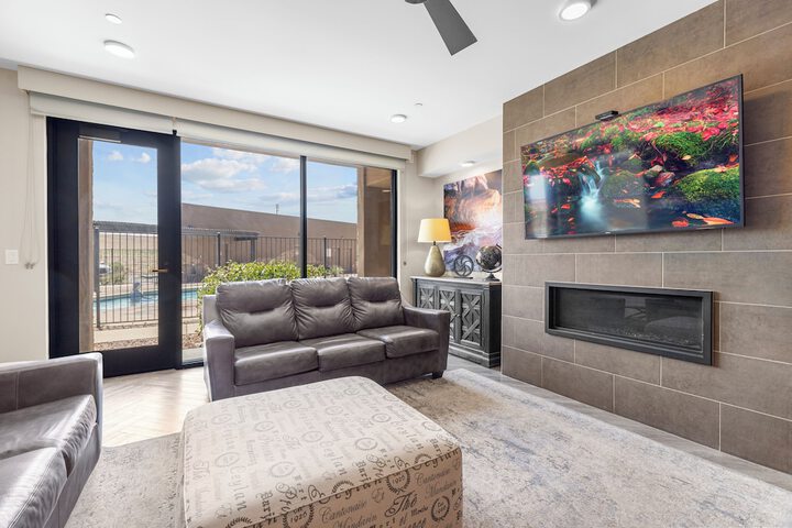 Vacation Rentals at Sand Hollow Resort