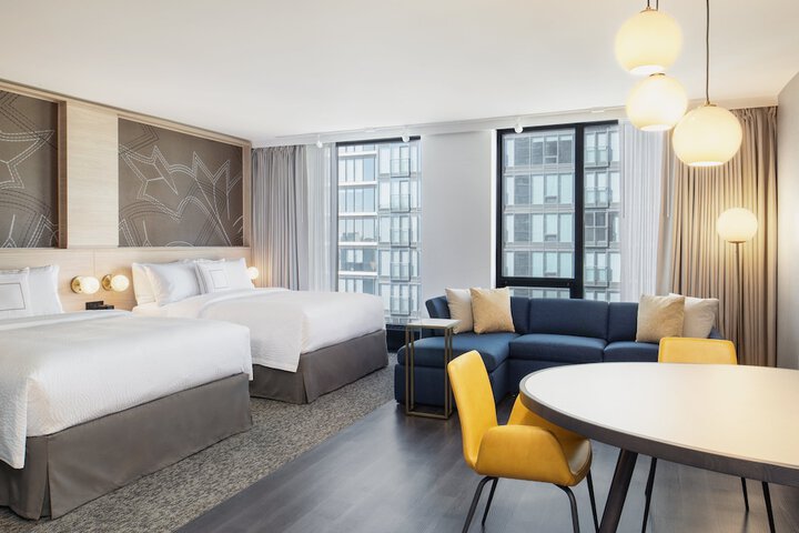 Residence Inn by Marriott Calgary Downtown / Beltline District