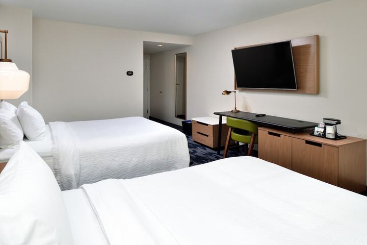 Fairfield Inn & Suites by Marriott Goshen Middletown