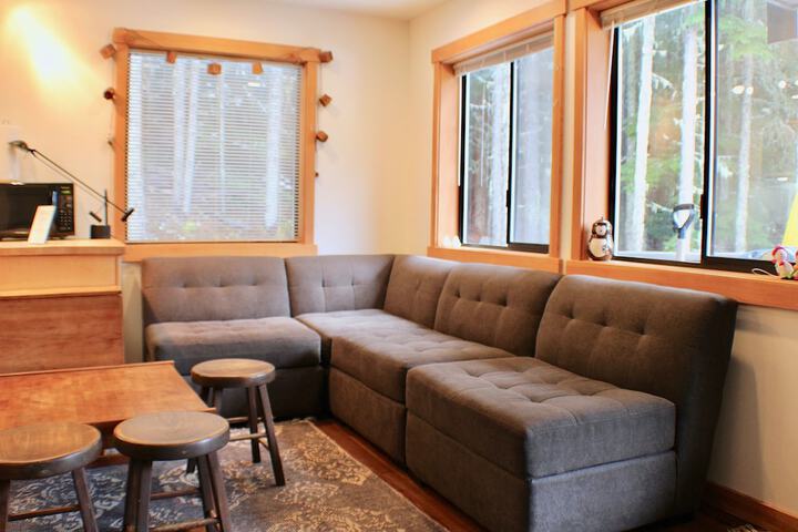 Crystal Chalets Condominiums at Crystal Mountain Ski Resort