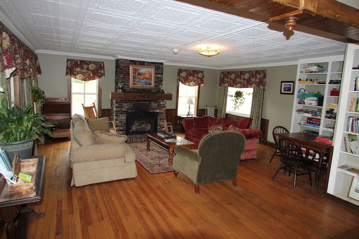 Smugglers Notch Inn