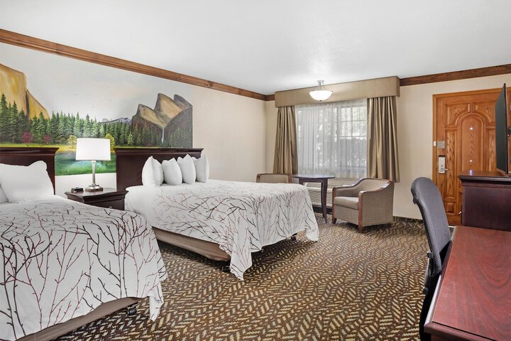 Best Western Plus Yosemite Gateway Inn
