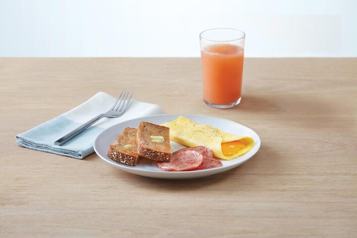 Breakfast/Coffee Service 34 of 42